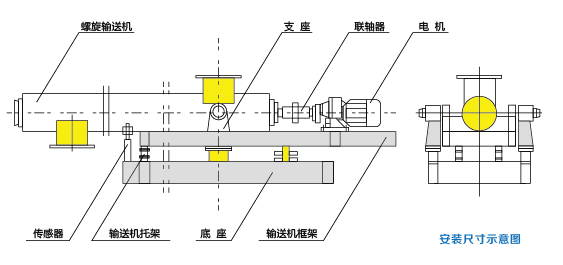 皮带秤